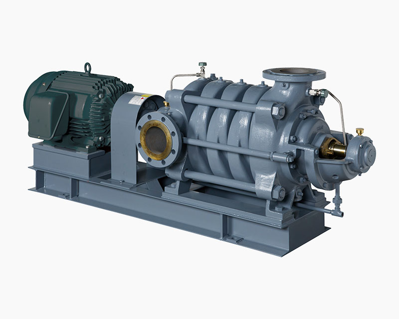 EBARA荏原卧式多级泵