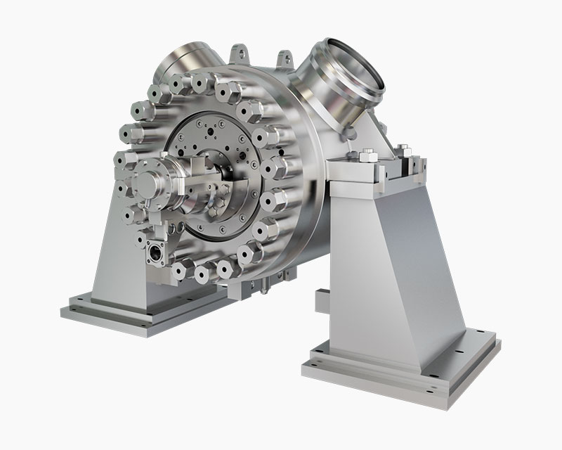 卧式单级端吸泵