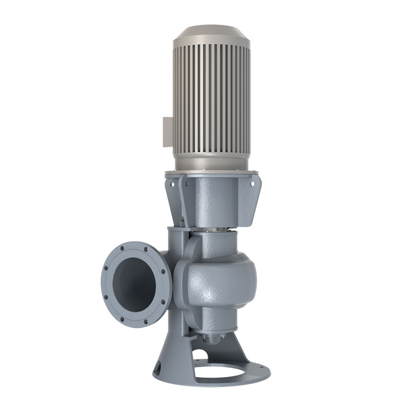 Vertical double suction pump CNV