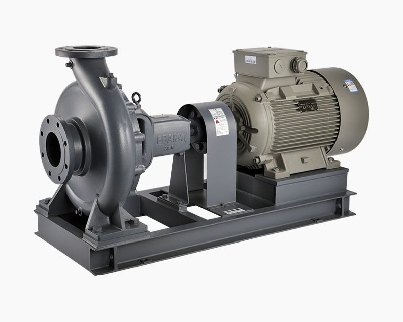 Horizontal end suction pump FSC